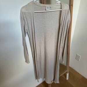 Daisy Fuentes Women's grey Cardigan